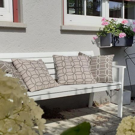 Ferienwohnung Im Fischerhaeusle Nonnenhorn Kültér fotó