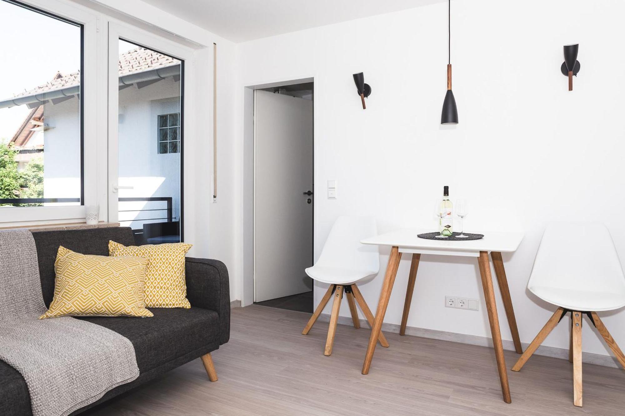 Ferienwohnung Im Fischerhaeusle Nonnenhorn Kültér fotó