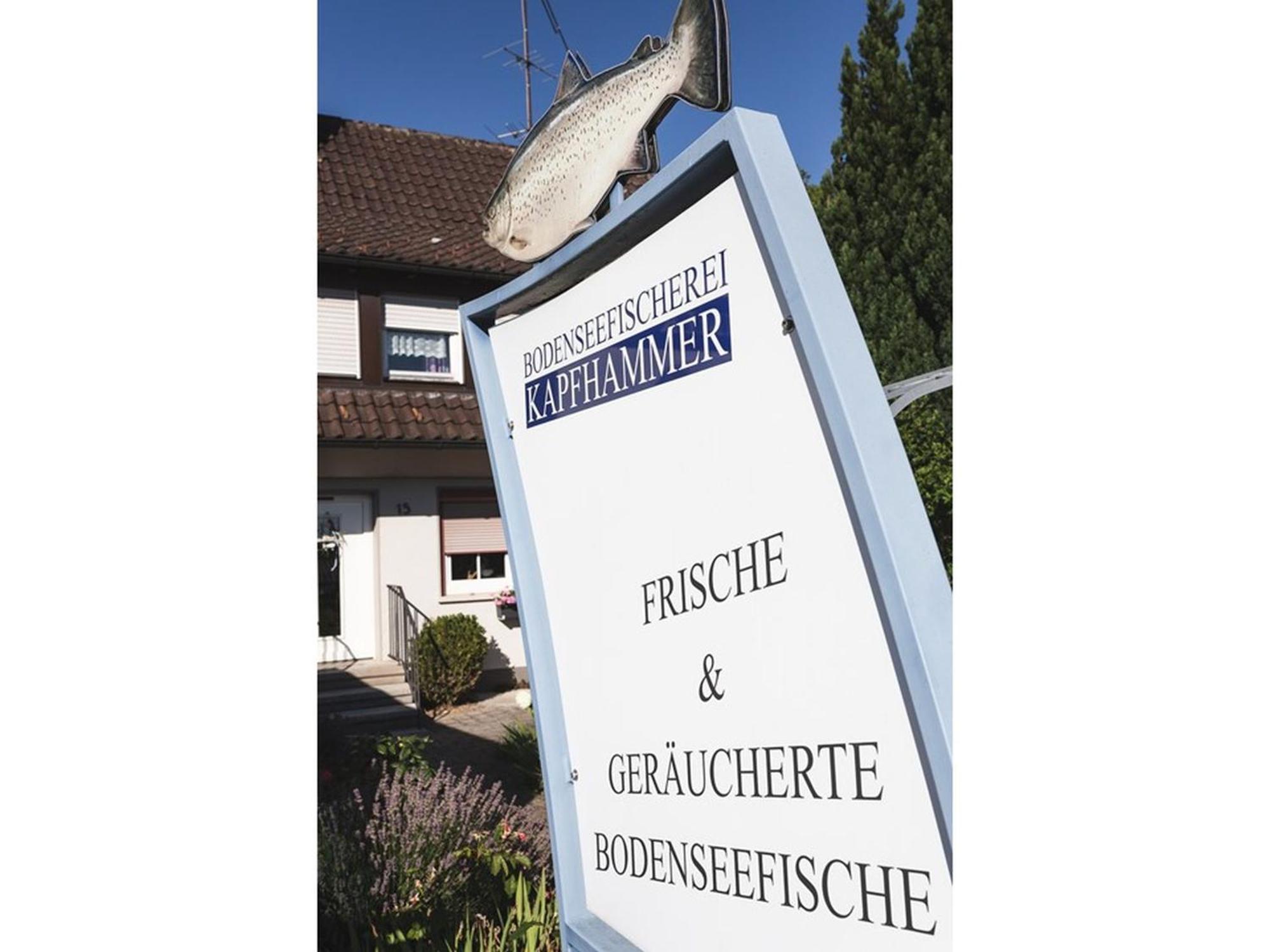 Ferienwohnung Im Fischerhaeusle Nonnenhorn Kültér fotó