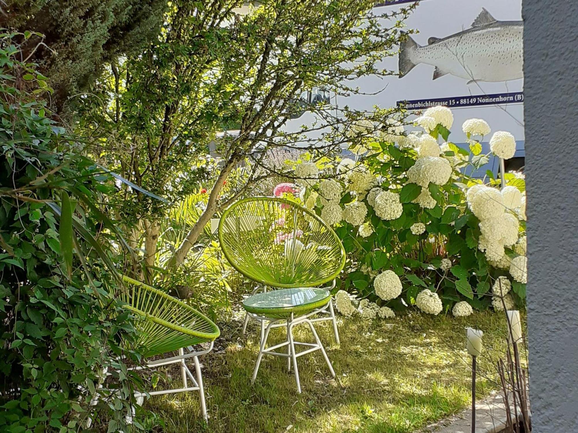 Ferienwohnung Im Fischerhaeusle Nonnenhorn Kültér fotó